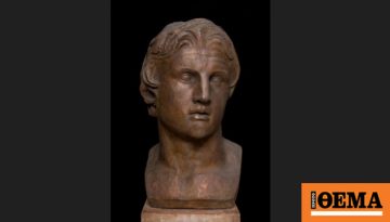 Ο Μέγας Αλέξανδρος ταξιδεύει στην Ινδία