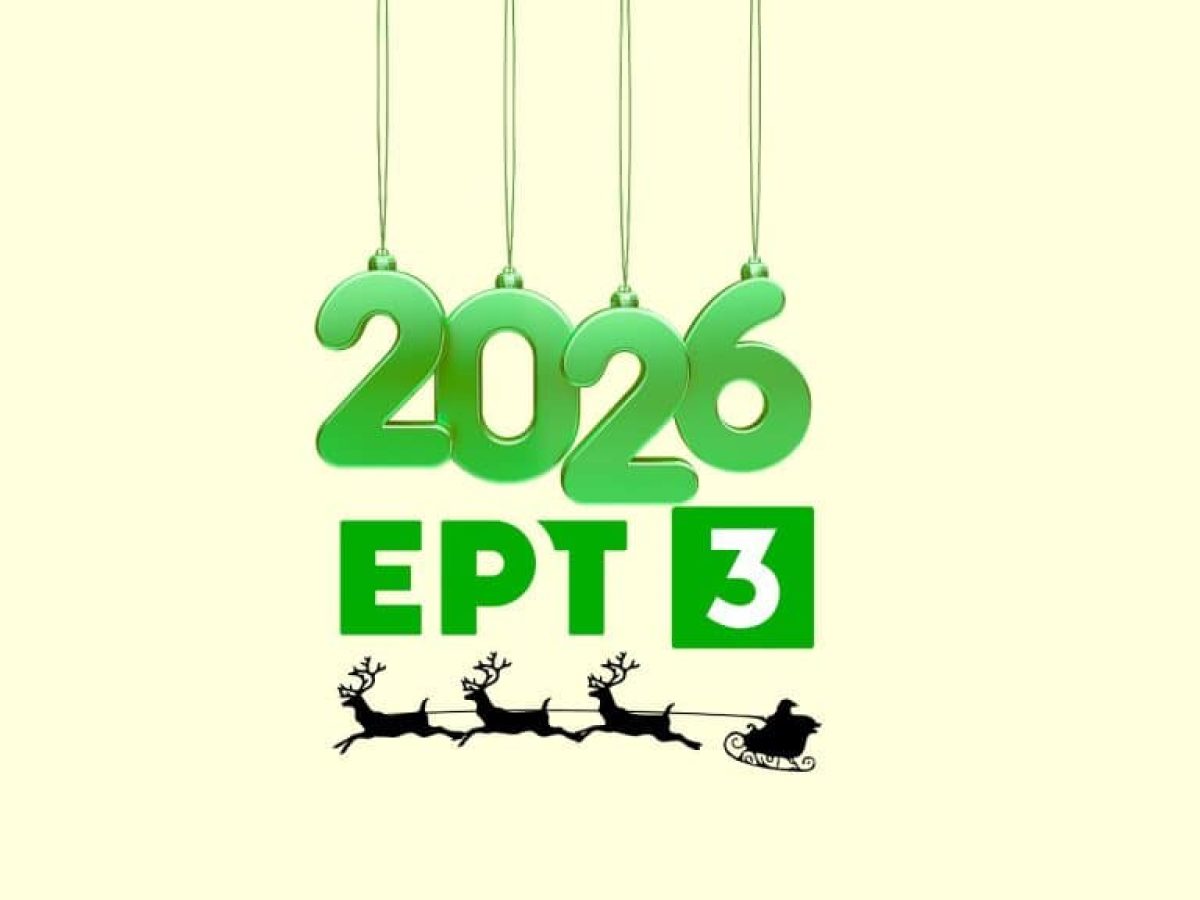 Πρωτοχρονιά στην ΕΡΤ3: Εδώ ξεκινά το 2026