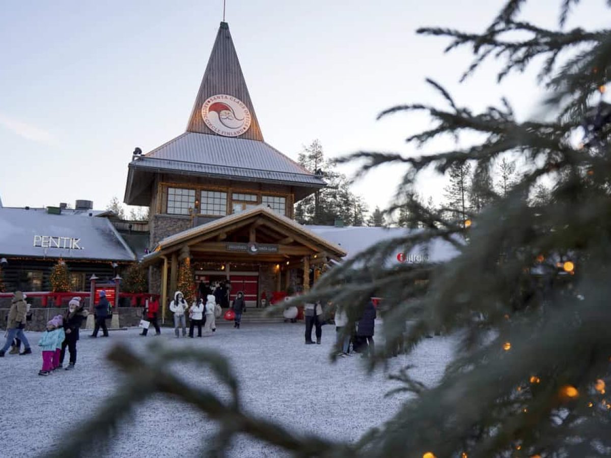 Ροβανιέμι: Το σκοτεινό παρελθόν της «πατρίδας» του Άι Βασίλη