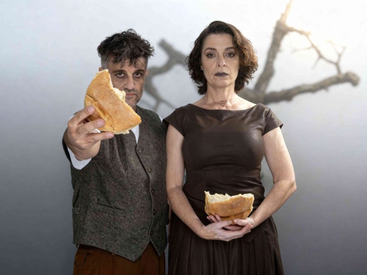 Σίμος Κακάλας: «Το αίσθημα ασφυξίας στη Γέρμα είναι τρομακτικά σύγχρονο»