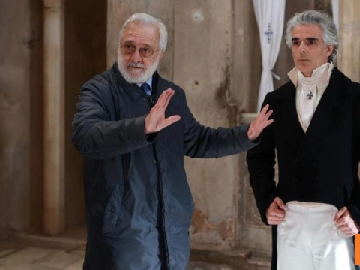 Σμαραγδής για τις κακές κριτικές στον «Καποδίστρια»: Αυτοί χάνουν