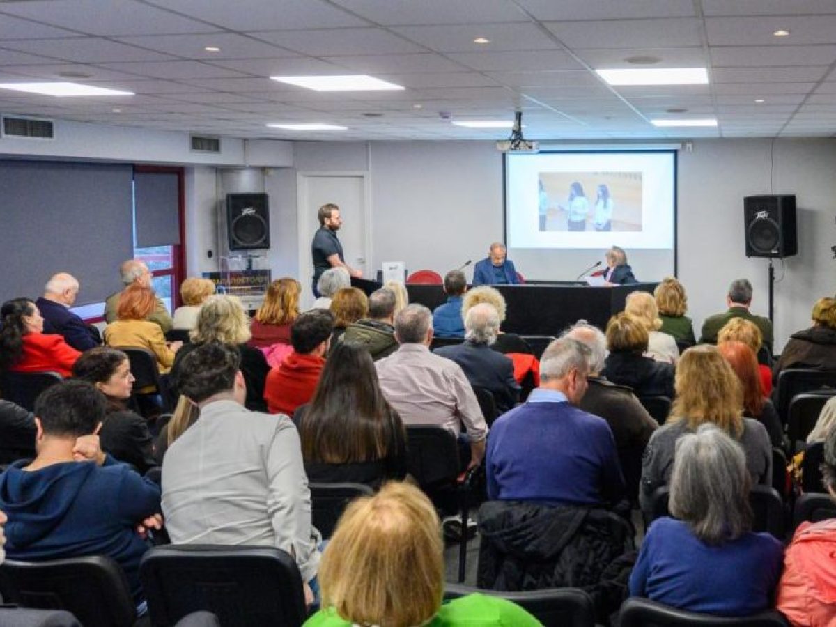 Τα 25 χρόνια του σωματείου «Ελληνική Γλωσσική Κληρονομιά» (Photos)