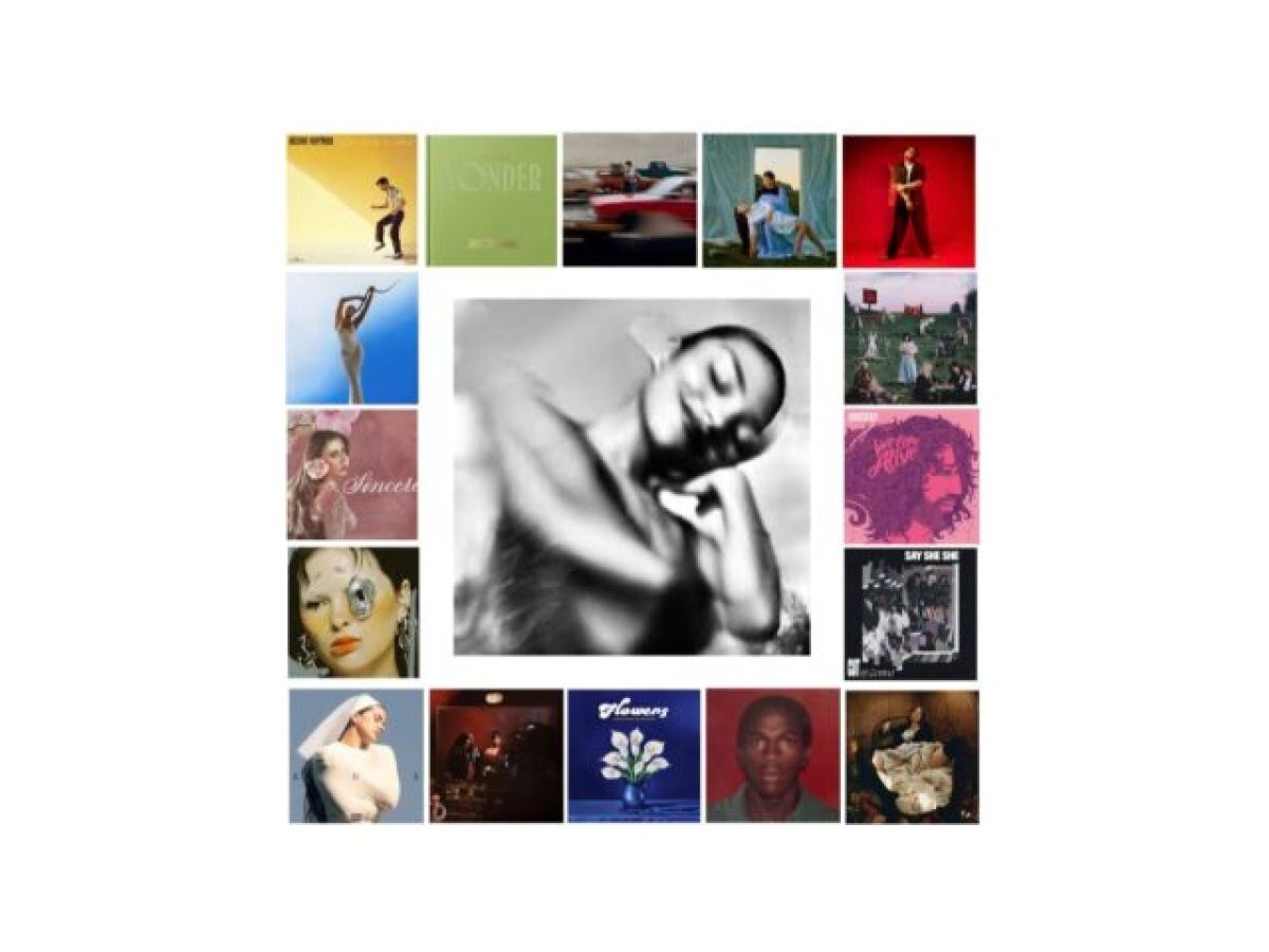 Τα καλύτερα διεθνή άλμπουμ στα ακουστικά μου – 2025 εντίσιον