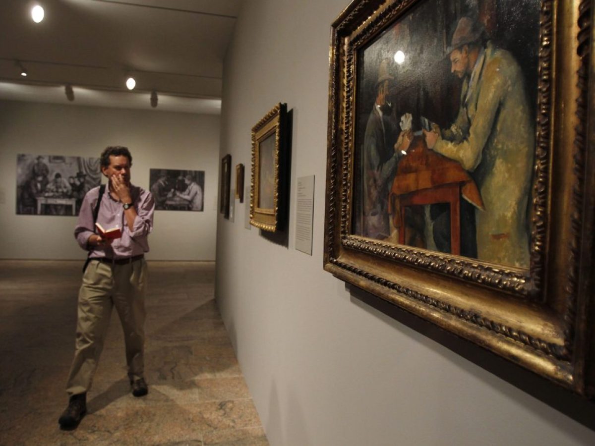 Τα πρώτα μεγάλα εικαστικά ραντεβού του 2026