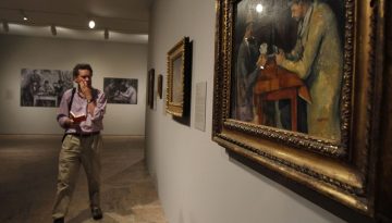 Τα πρώτα μεγάλα εικαστικά ραντεβού του 2026