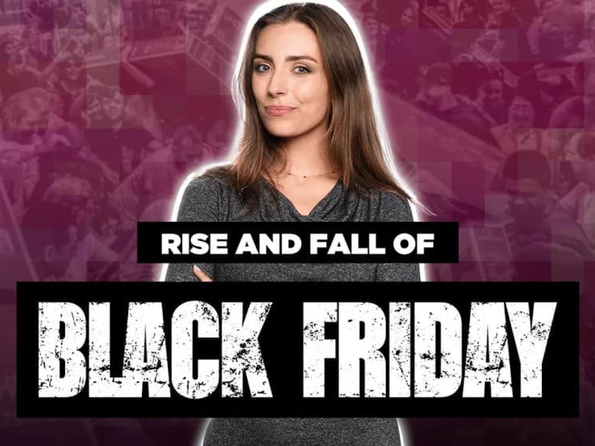 The Deadly History of Black Friday