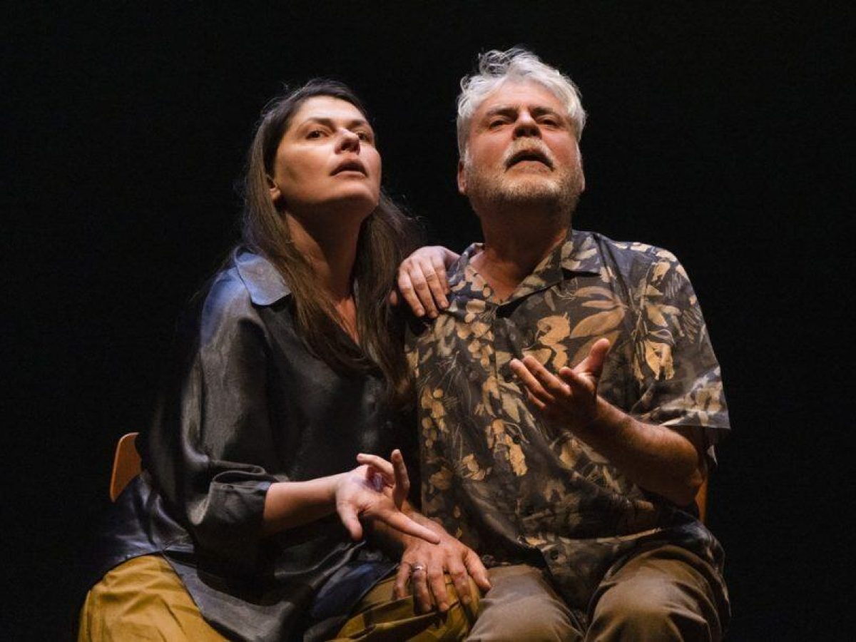 Θέατρο εκτός Στέγης: Ο Χορός των εραστών, του Τιάγκο Ροντρίγκες στη Θεσσαλονίκη