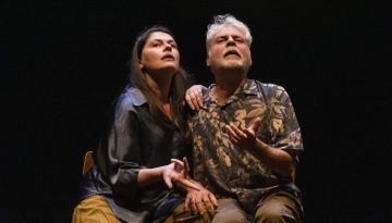 Θέατρο εκτός Στέγης: Ο Χορός των εραστών, του Τιάγκο Ροντρίγκες στη Θεσσαλονίκη
