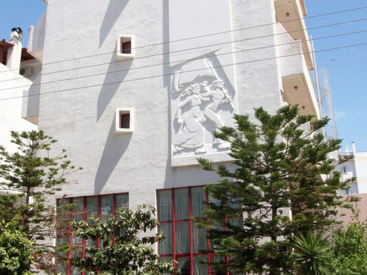 Το Ίδρυμα «Σπίτι του Αγωνιστή» επισκέφθηκε αντιπροσωπεία της ΕΕΔΥΕ