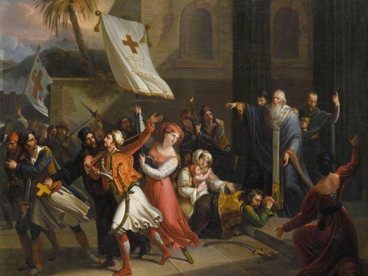 Το Μεσολόγγι στο Μουσείο Μπενάκη – Έκθεση για τα 200 χρόνια της Εξόδου