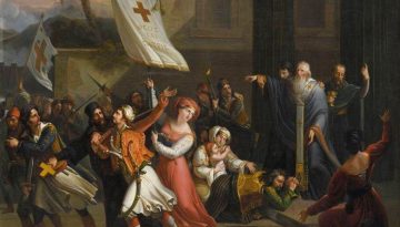 Το Μεσολόγγι στο Μουσείο Μπενάκη – Έκθεση για τα 200 χρόνια της Εξόδου