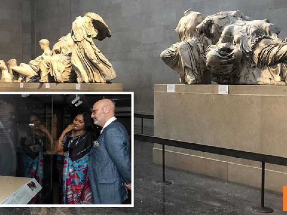 Βρετανικό Μουσείο: Δανεισμός μέχρι 3 χρόνια το νέο μοντέλο του για τις αρχαιότητες που έχουν αποσπαστεί από άλλες χώρες – Τι θα κάνει με τα Γλυπτά του Παρθενώνα