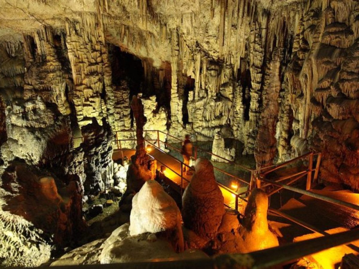  Αναβαθμίζεται η πρόσβαση στο Δικταίον Άντρο με έργο 1,2 εκατ. ευρώ