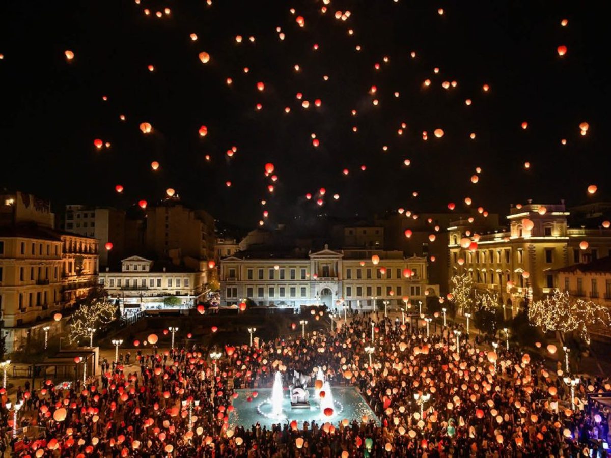 Αναβολή της «Νύχτας των Ευχών» λόγω καιρικών συνθηκών