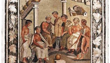 Αναζητώντας την Ακαδημία του Πλάτωνα