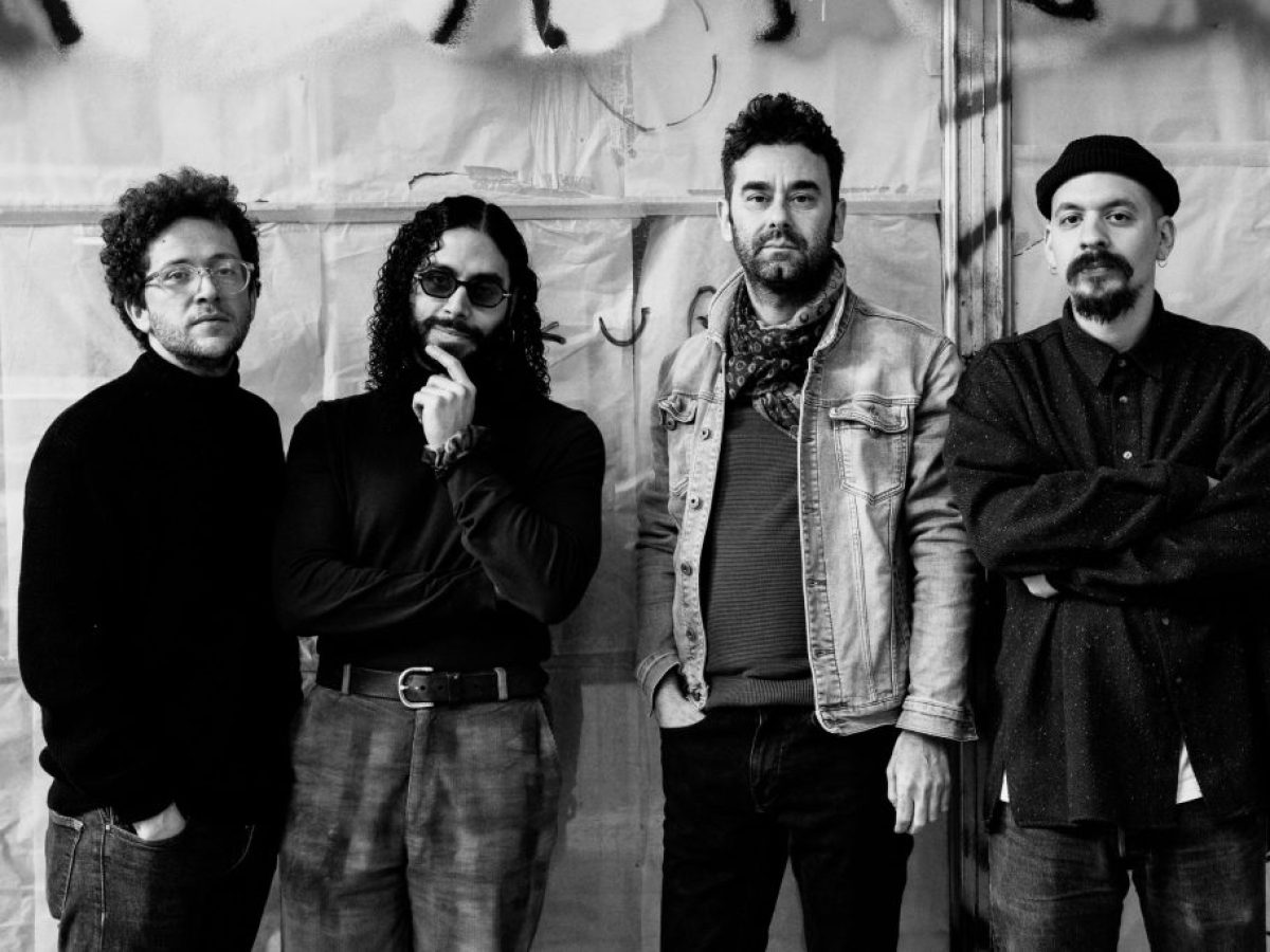 Ανδρέας Πολυζωγόπουλος: νέες μουσικές αφηγήσεις στο Half Note Jazz Club