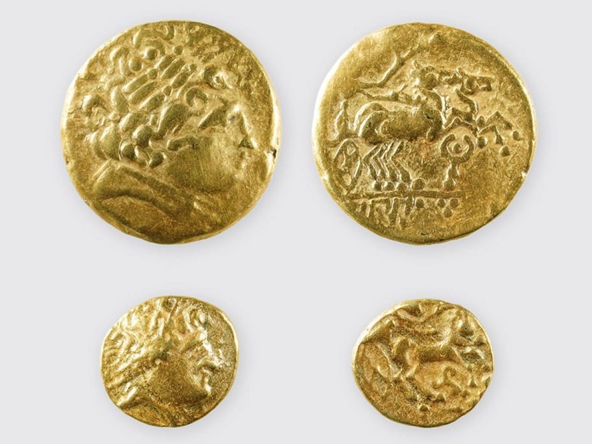 Από τη Μακεδονία στις Άλπεις –Όταν οι Κέλτες εμπνέονταν από τον Φίλιππο