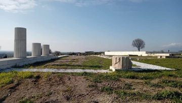 Αποδόθηκε αποκατεστημένο το Ανάκτορο της Πέλλας όπου γεννήθηκε ο Μέγας Αλέξανδρος