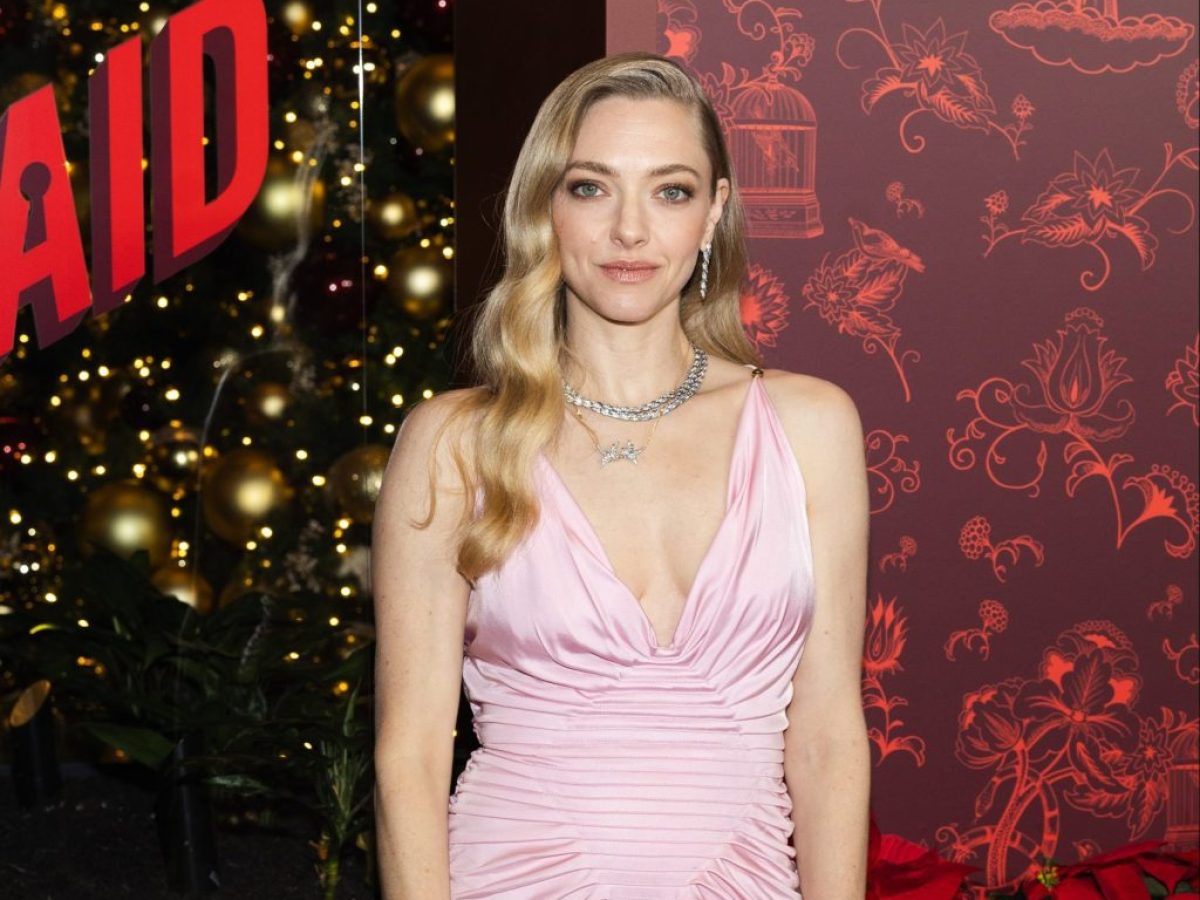 Αποκλειστικό: Η Αμάντα Σέιφριντ αποκαλύπτει πότε θα βγει το «Μάμα Μια 3»