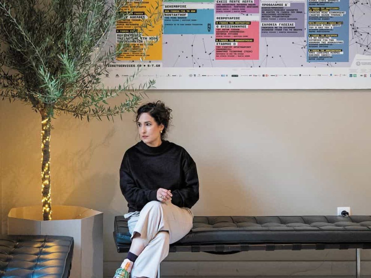 Αργυρώ Χιώτη: «Θα καταφέρουμε να γεμίσουν οι αίθουσες»