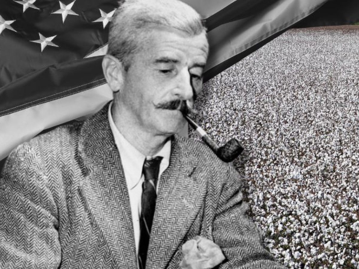 10 αποφθέγματα του Γούιλιαμ Φώκνερ: «Πάντα να ονειρεύεσαι και να στοχεύεις…»
