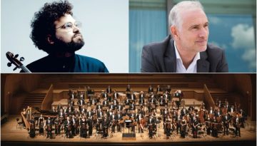 100 χρόνια Πιερ Μπουλέζ: Αφιέρωμα από την Κρατική Ορχήστρα Αθηνών στο Μέγαρο Μουσικής Αθηνών