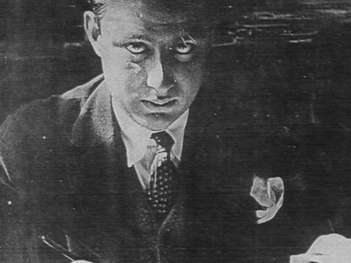 11 αποφθέγματα του Μ. Καραγάτση: Η χίμαιρα της νοημοσύνης μέσα στο ανθρώπινο κτήνος