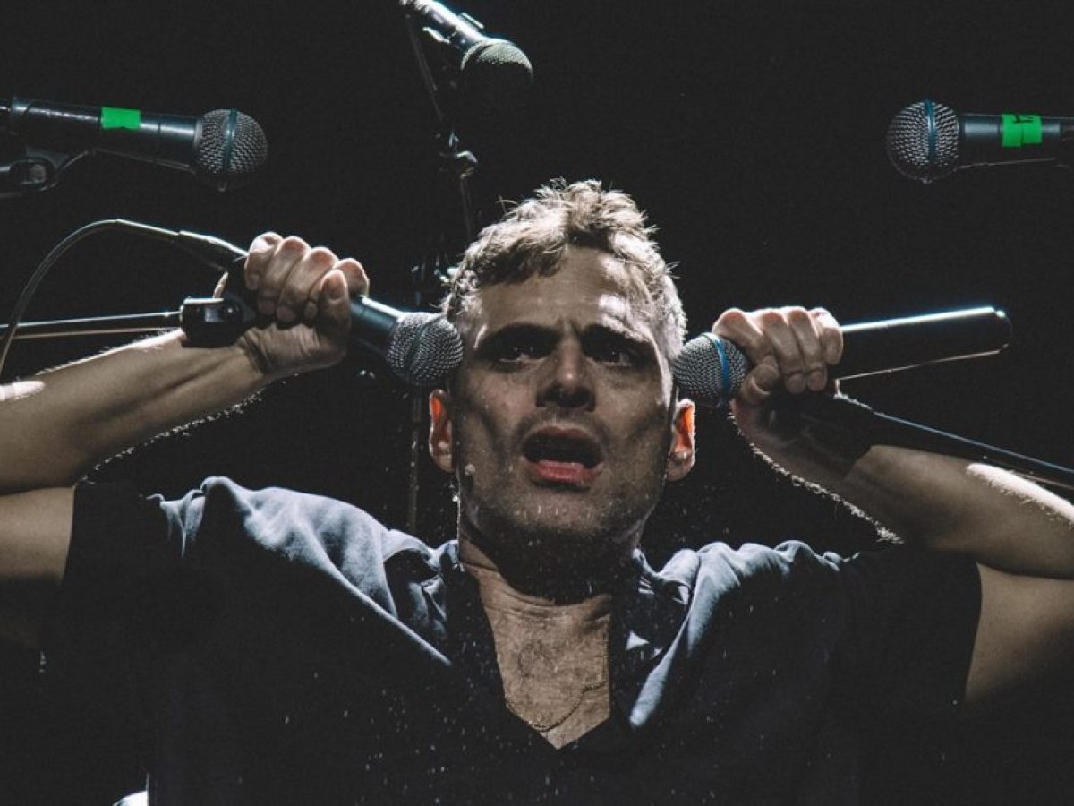 1984, του Τζωρτζ Όργουελ από τον Γιώργο Παπαγεωργίου στο θέατρο Δίπυλον