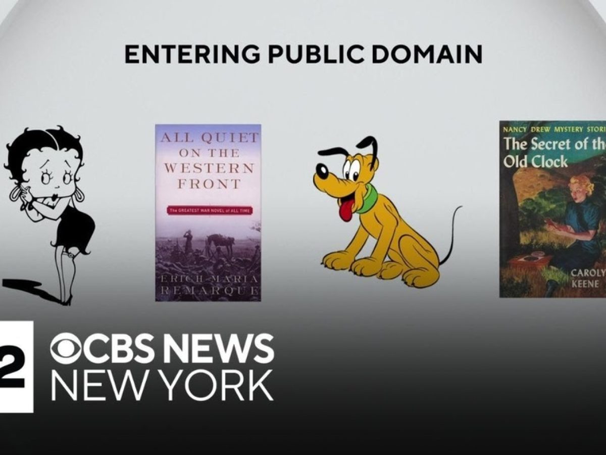 Αυτά είναι τα έργα που απευθερώθηκαν από “πνευματικά δικαιώματα” το 2026