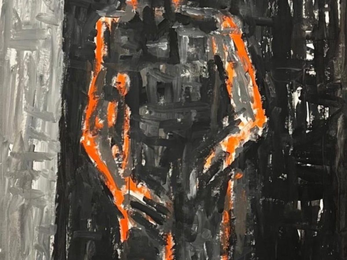 ALMA GALLERY Athens “Η σημαίνουσα σιωπή”