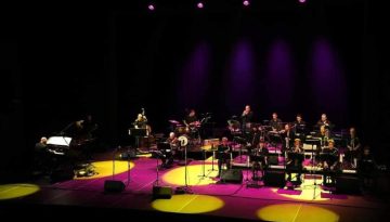 Balkan Surprise με την Αthens Big Band στο Ολύμπια Δημοτικό Μουσικό Θέατρο «Μαρία Κάλλας»