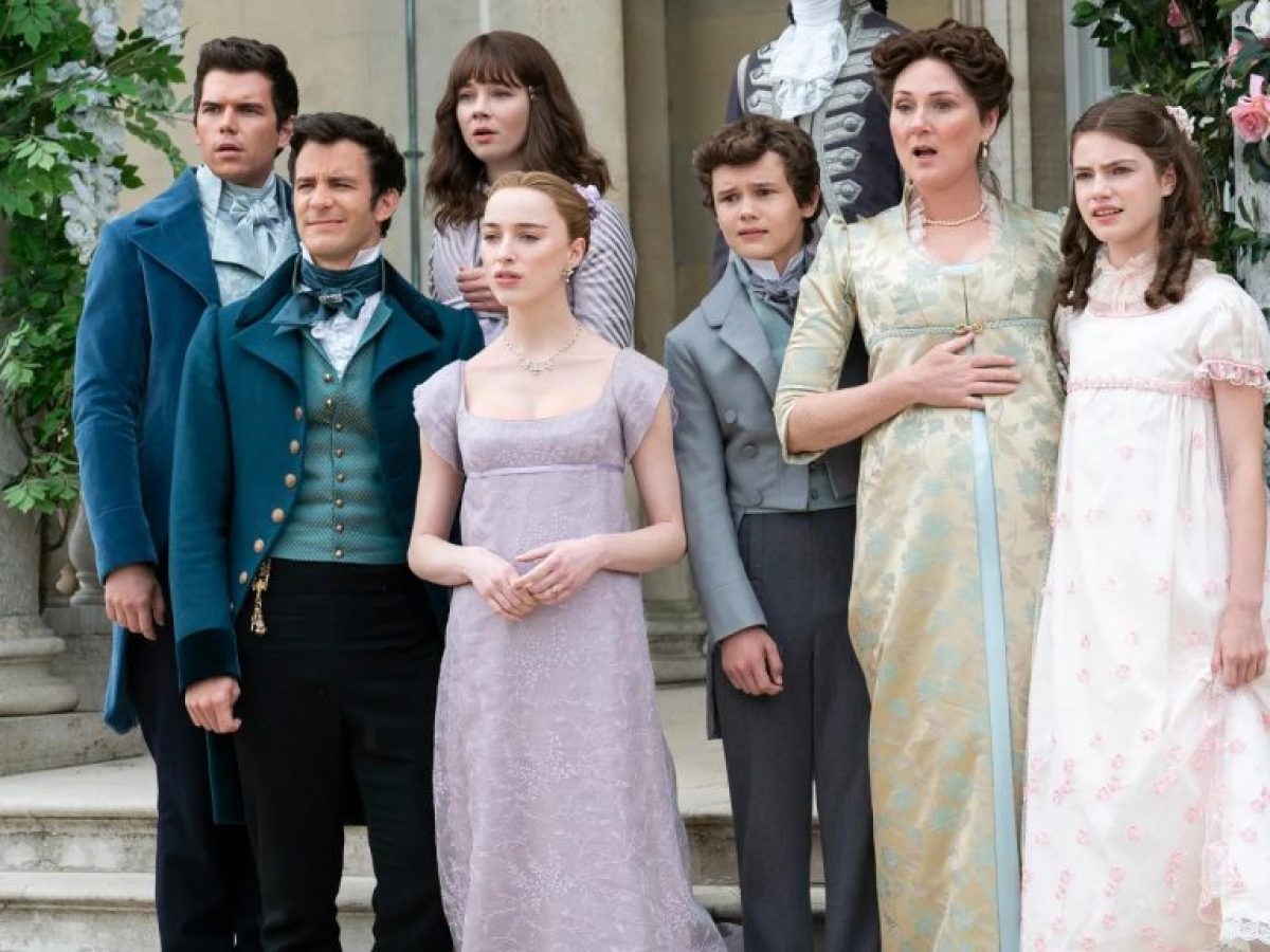 Bridgerton: Επτά τοποθεσίες γυρισμάτων που μπορείτε να επισκεφθείτε