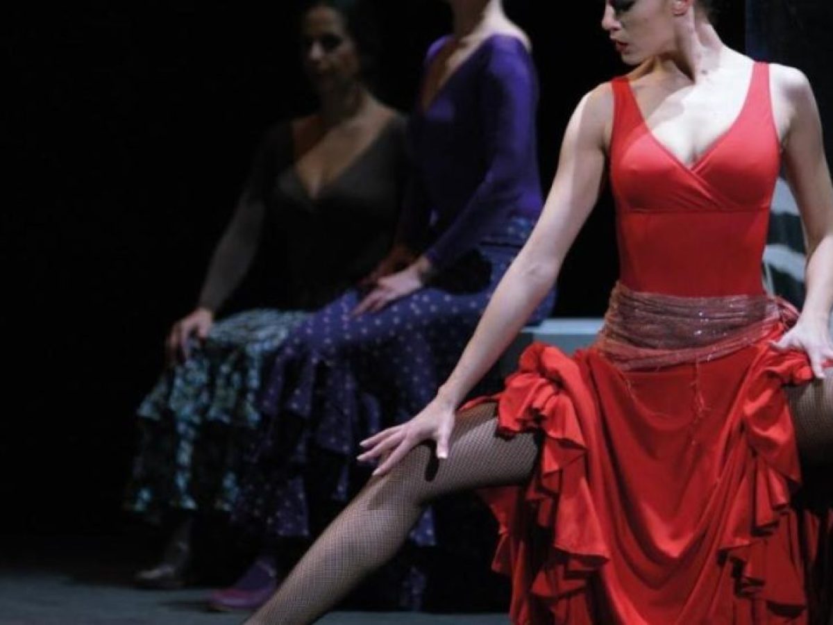 Carmen στο Μέγαρο Μουσικής Αθηνών