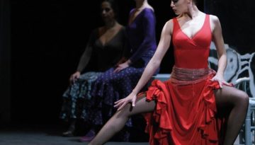 Carmen στο Μέγαρο Μουσικής Αθηνών