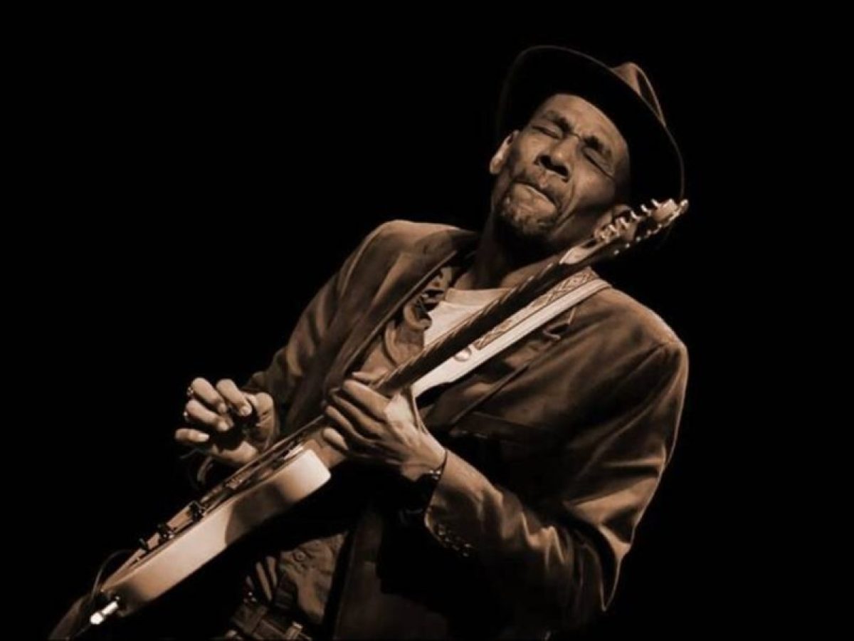 Chicago blues με τους Blues Cargo και τον Michael Dotson στο Half Note