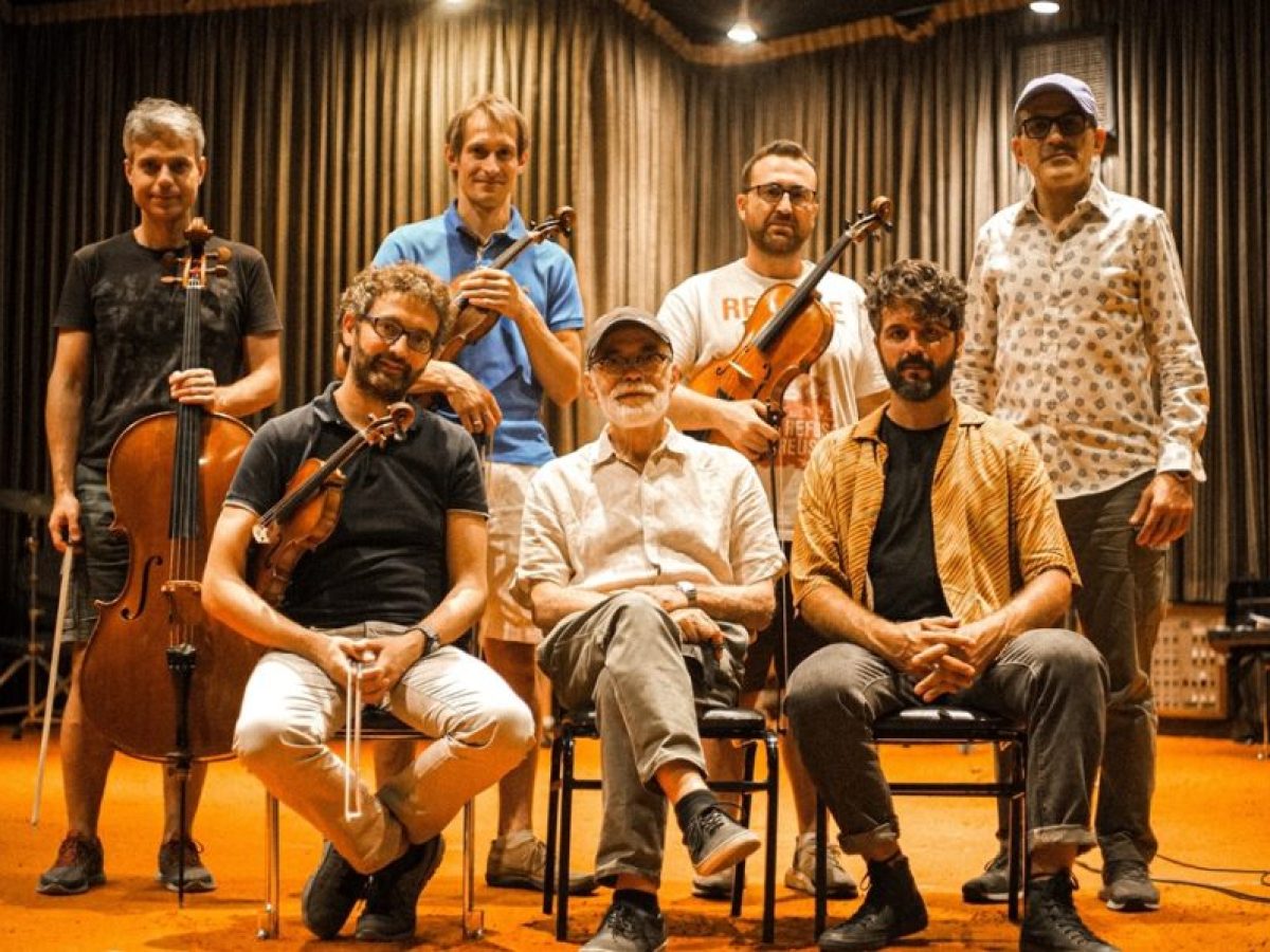 Climate Change: Παρουσίαση του άλμπουμ Vanishing Point στο Μέγαρο Μουσικής Αθηνών