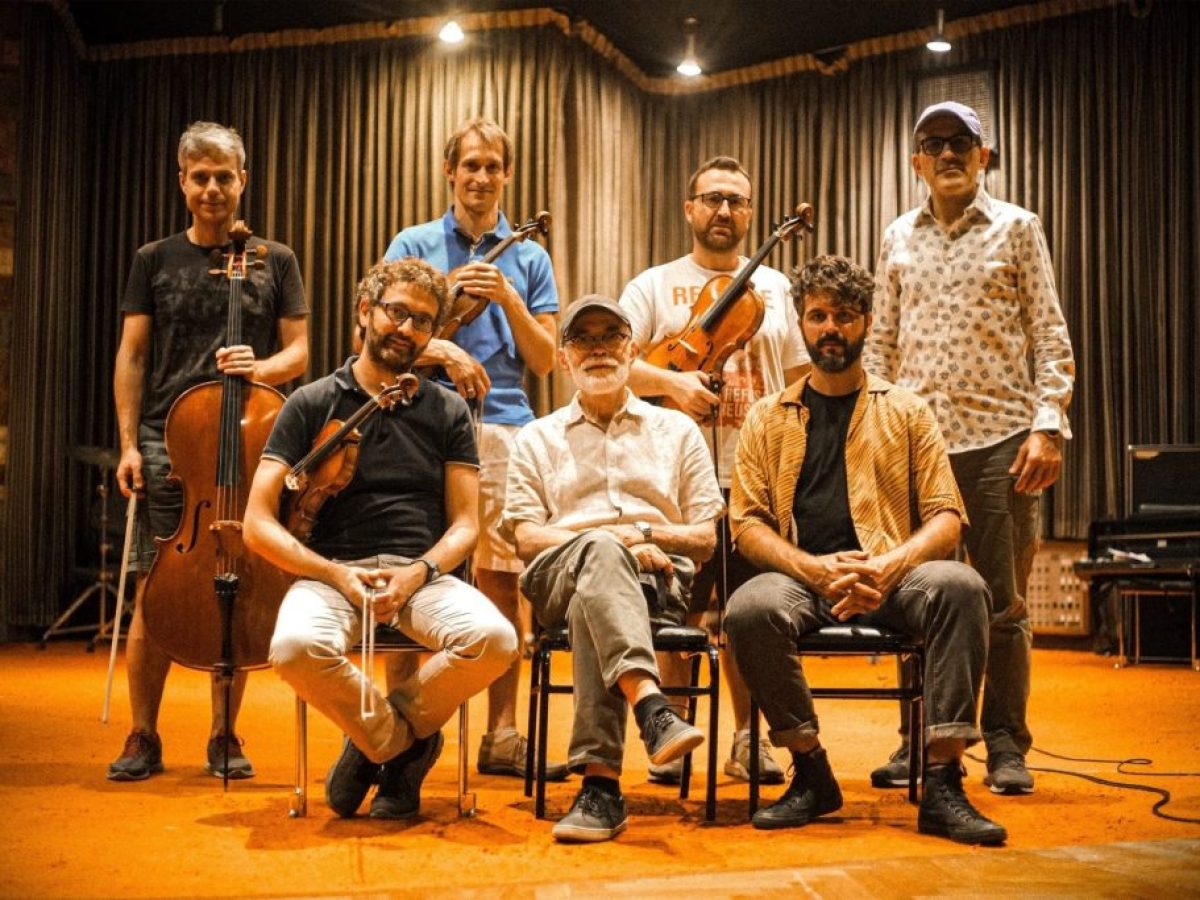 Climate Change – Μια μοναδική συναρπαστική συνεργασία επτά μουσικών