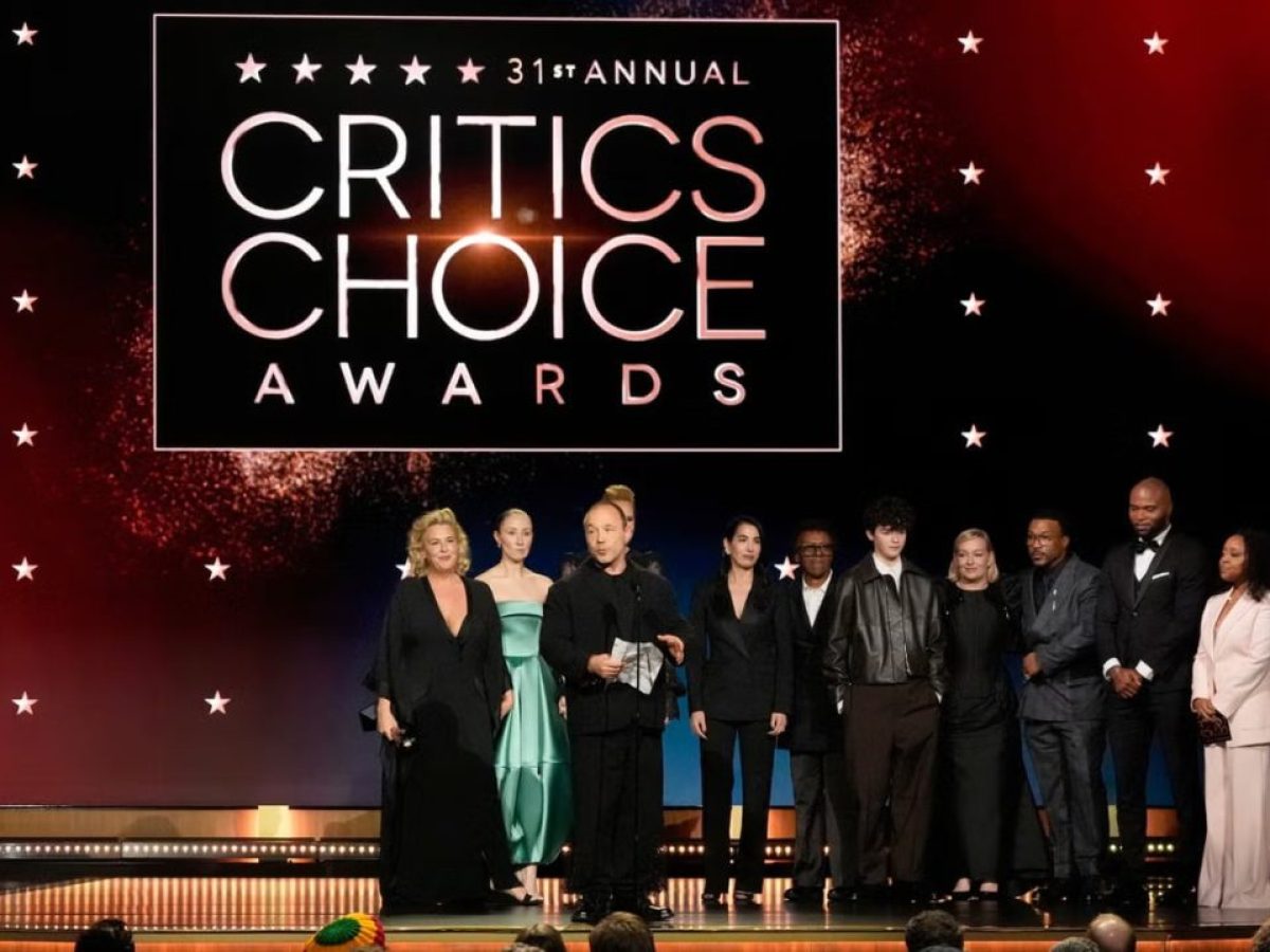Critics Choice Awards: Καλύτερη Ταινία το «One Battle After Another»