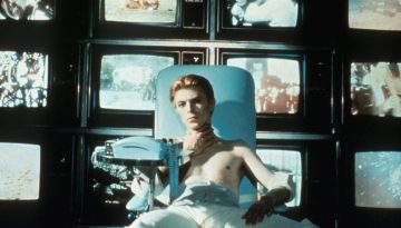 David Bowie: Ο μουσικός που έπεσε στον κινηματογράφο