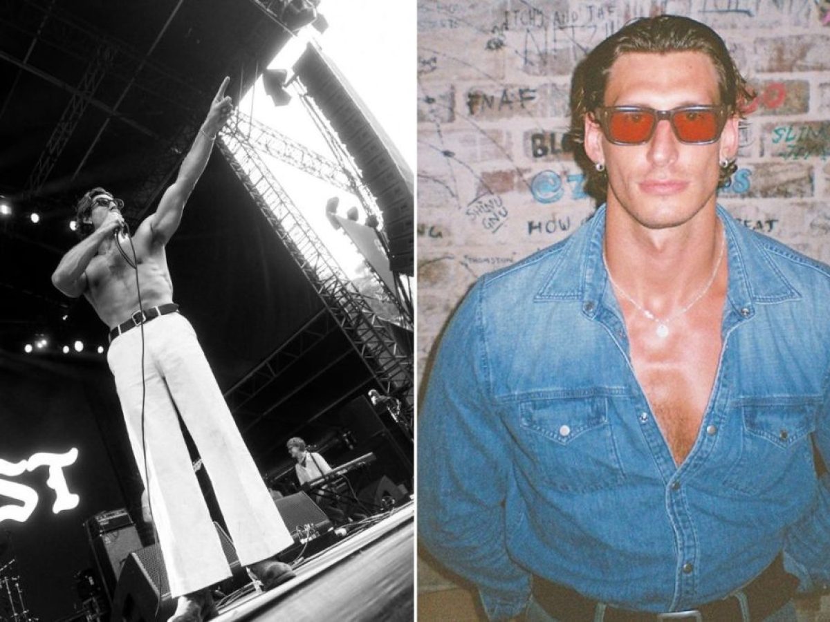 Don West: Ο Αυστραλός γόης που είναι και καλλιτεχνάρα της Soul και στυλάτος