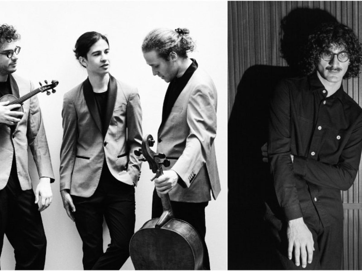 ECHO Rising Stars: Δύο συναυλίες, δύο ανερχόμενα αστέρια της ευρωπαϊκής μουσικής σκηνής στο Μέγαρο Μουσικής Αθηνών