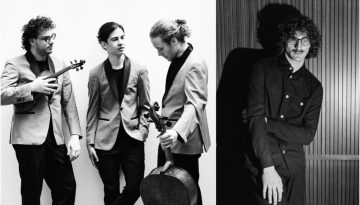 ECHO Rising Stars: Δύο συναυλίες, δύο ανερχόμενα αστέρια της ευρωπαϊκής μουσικής σκηνής στο Μέγαρο Μουσικής Αθηνών