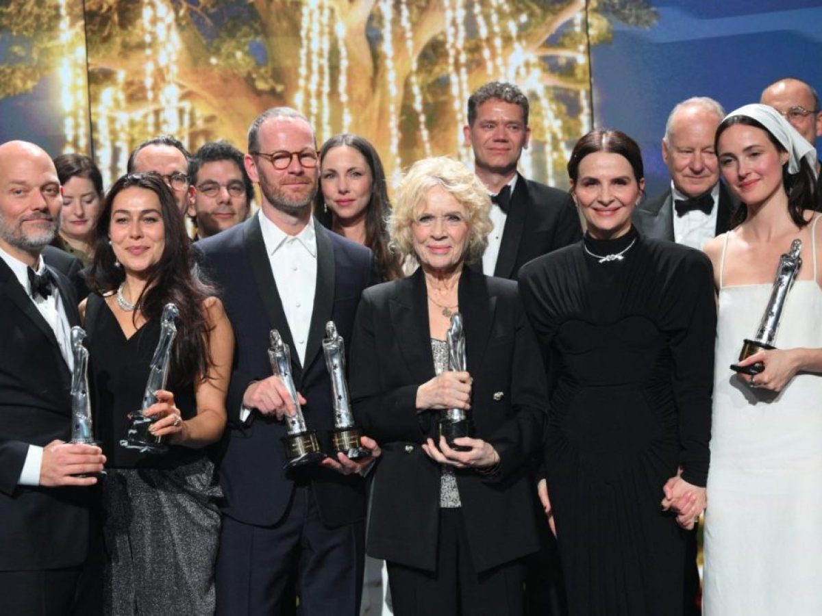 EFA 2026: Πώς επιβίωσα χωρίς πρώτες βοήθειες στα Ευρωπαϊκά Βραβεία Κινηματογράφου