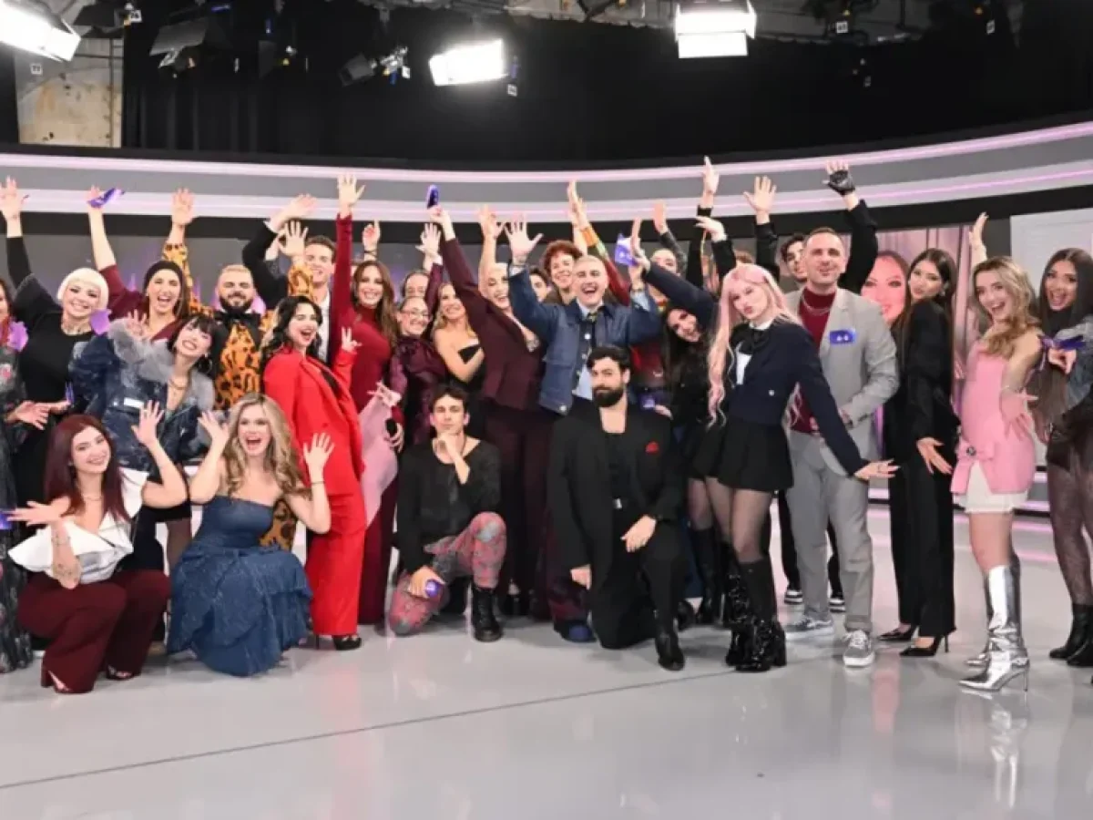 Eurovision 2026: Η Ελλάδα θα διαγωνιστεί στον πρώτο Ημιτελικό, στις 12 Μαΐου