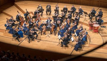 Festival Strings Lucerne – Αγκουστίν Χάντελιχ: Κορυφαία συναυλία στο Μέγαρο Μουσικής Αθηνών