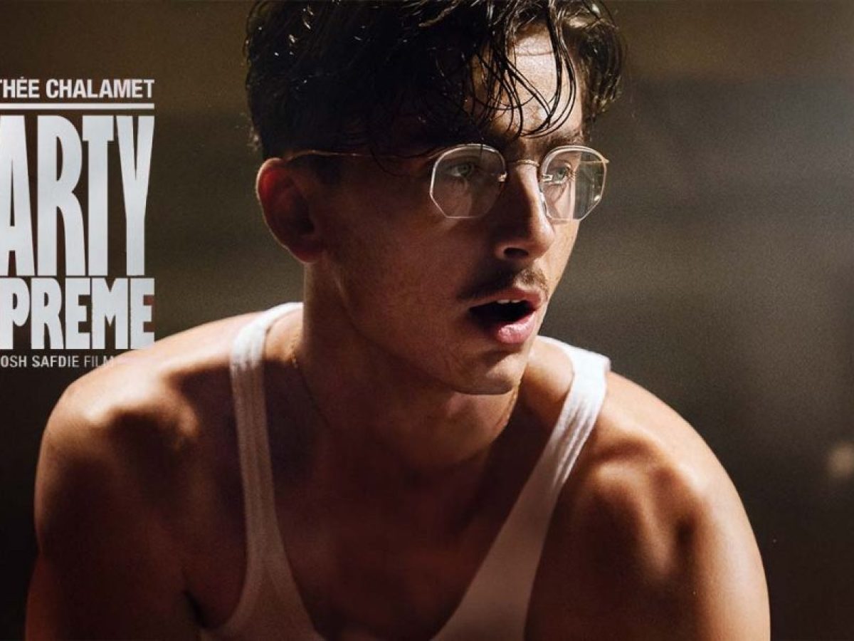 Marty Supreme: Η πιο επιτυχημένη εμπορικά ταινία της A24 στη Βόρεια Αμερική