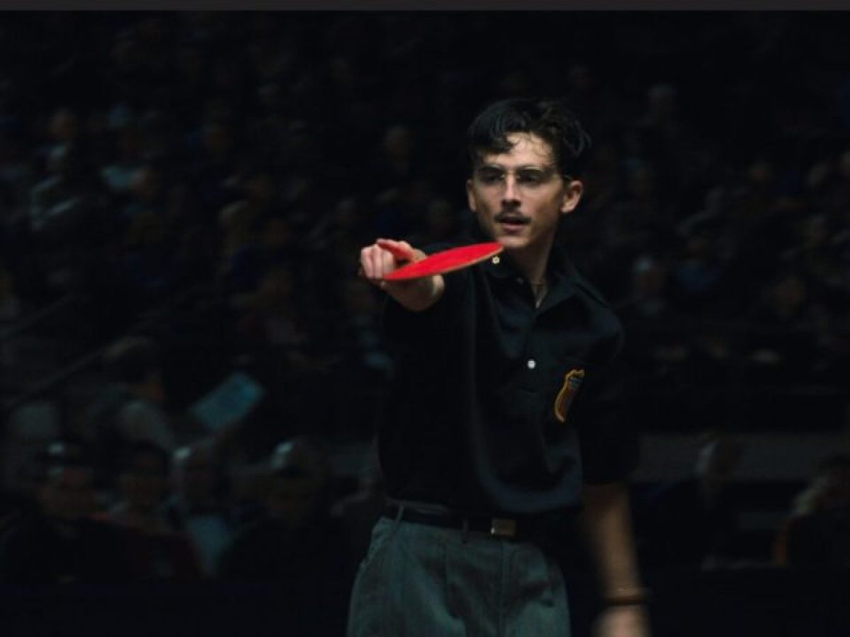 “Marty Supreme” του Τζος Σάφντι με τον Τίμοθι Σαλαμέ: To σκυλί και το μέλι