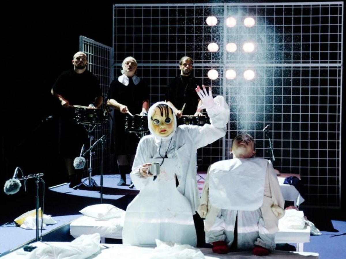 NÔT, της Marlene Monteiro Freitas στο ODD – Onassis Dance Days 2026