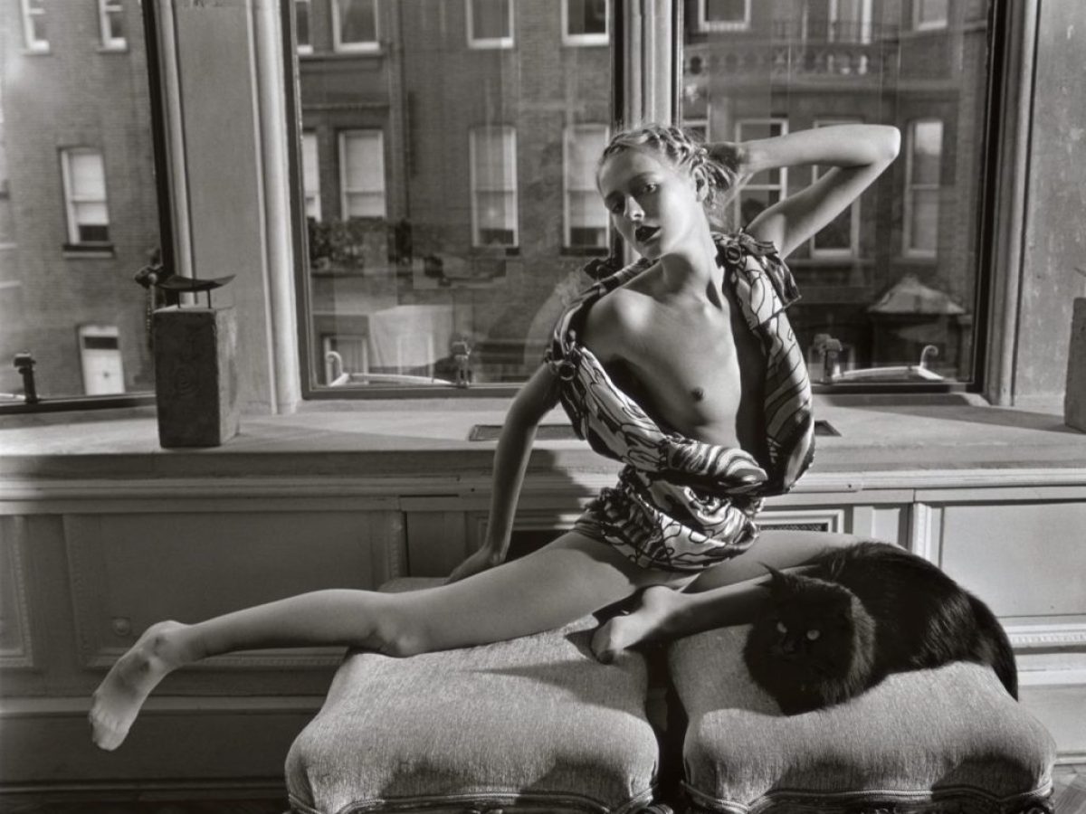 Oταν η φωτογραφία μόδας είναι τέχνη