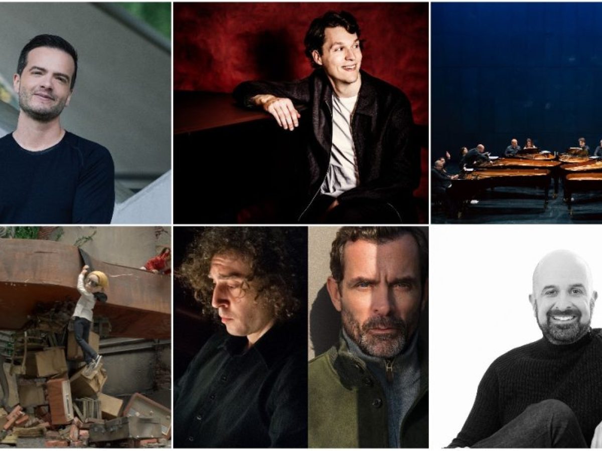 Piano Days 2026: Δύο ημέρες, ένα όργανο, αμέτρητες μουσικές διαδρομές στο Μέγαρο Μουσικής Αθηνών